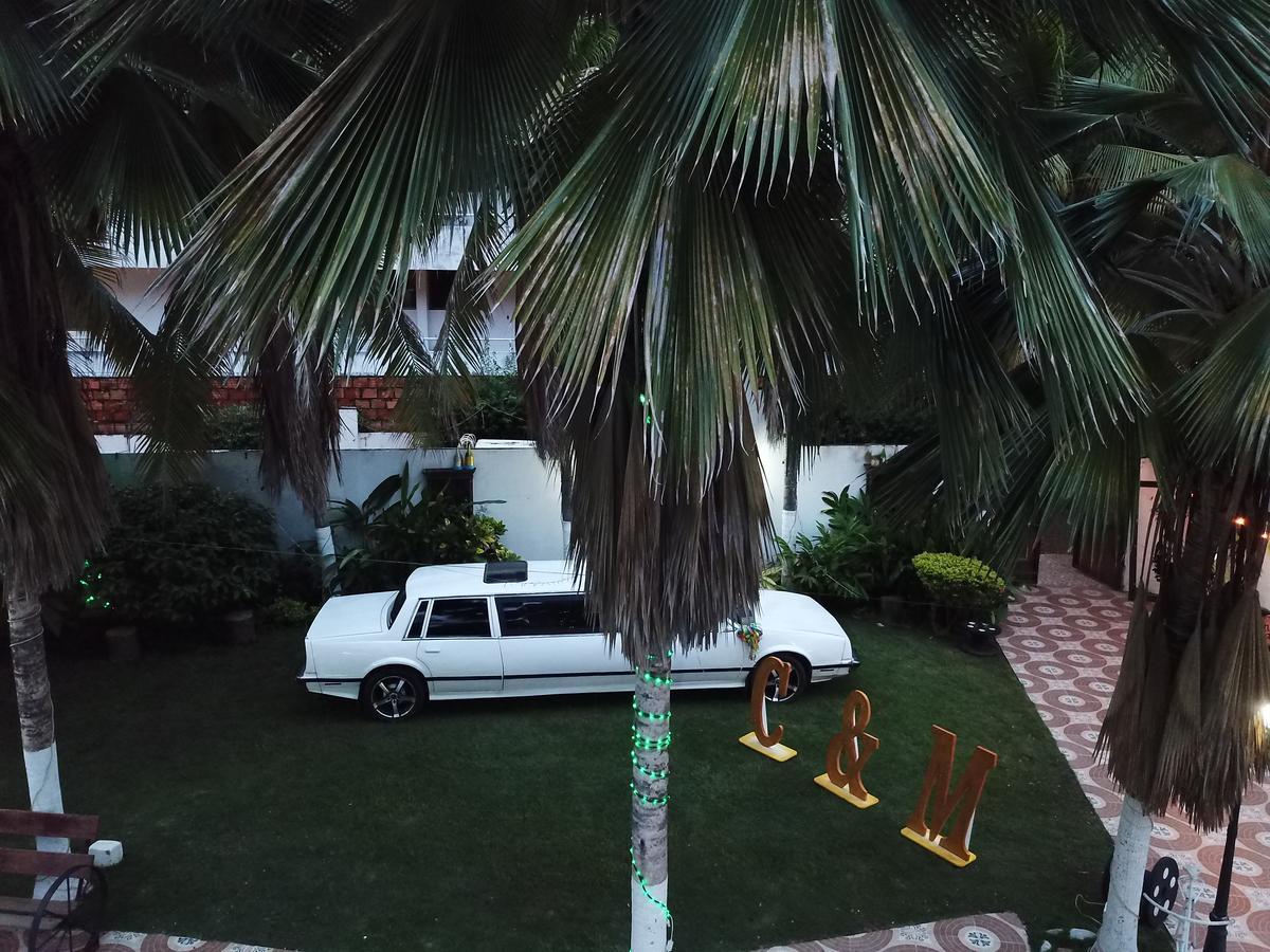 Hotel Mar Y Luna Eventos Ricaurte Exterior photo