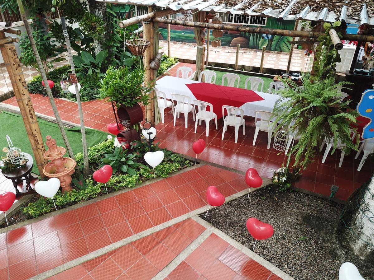 Hotel Mar Y Luna Eventos Ricaurte Exterior photo