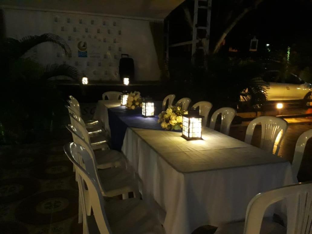 Hotel Mar Y Luna Eventos Ricaurte Exterior photo