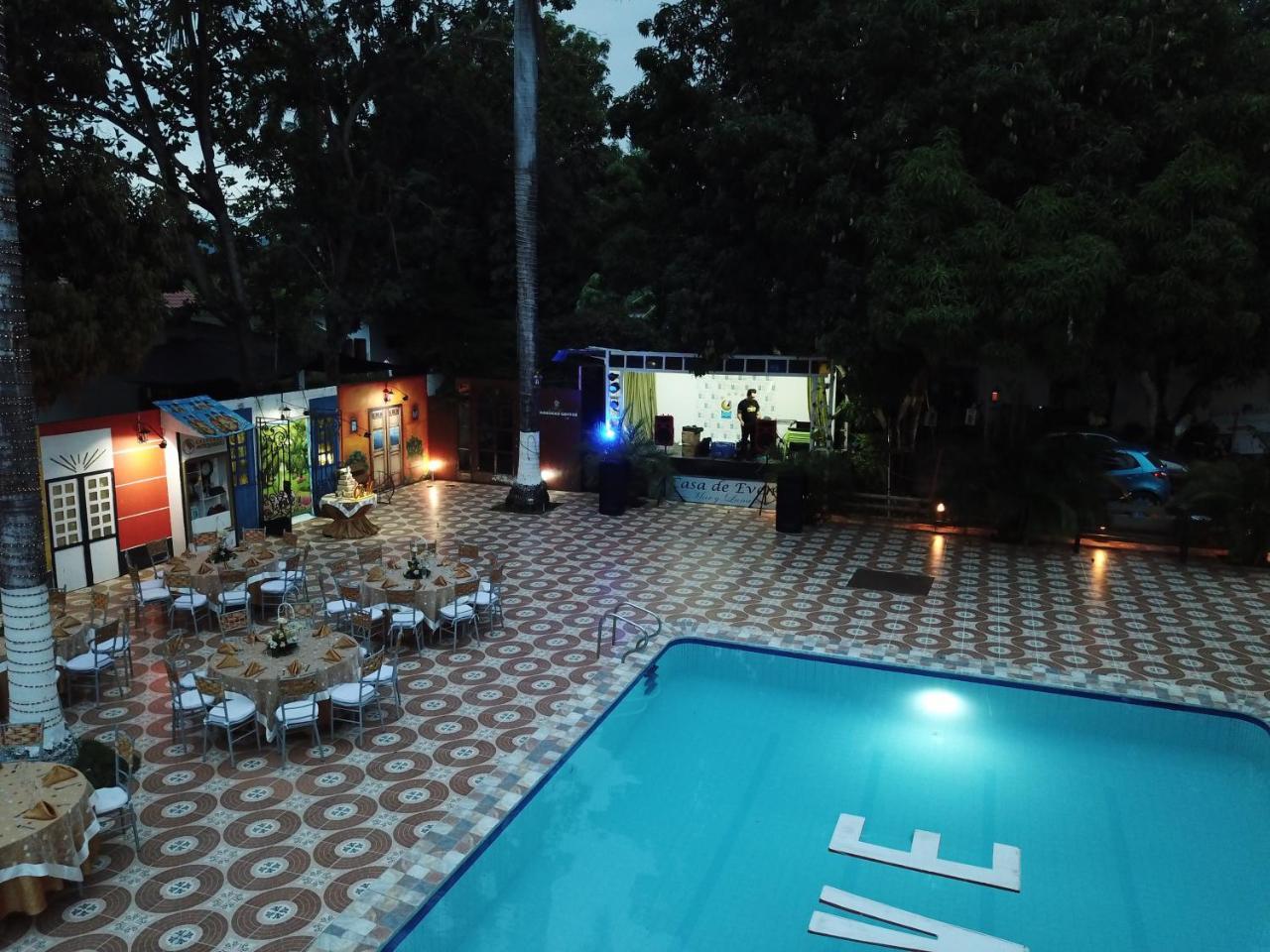Hotel Mar Y Luna Eventos Ricaurte Exterior photo