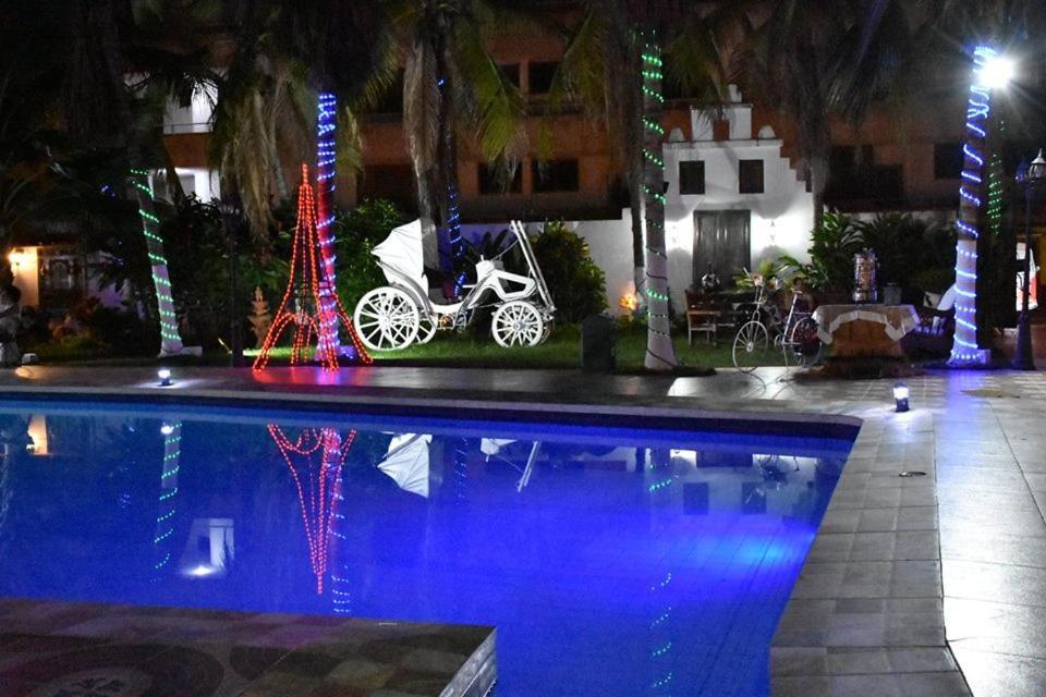 Hotel Mar Y Luna Eventos Ricaurte Exterior photo