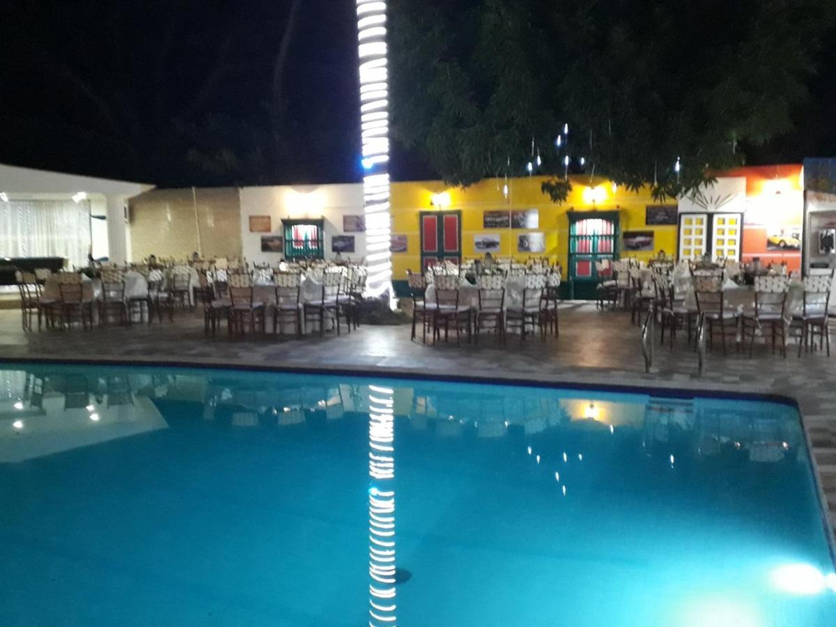 Hotel Mar Y Luna Eventos Ricaurte Exterior photo