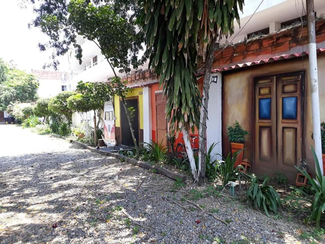 Hotel Mar Y Luna Eventos Ricaurte Exterior photo