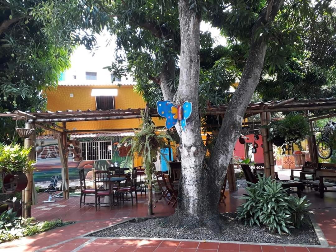 Hotel Mar Y Luna Eventos Ricaurte Exterior photo