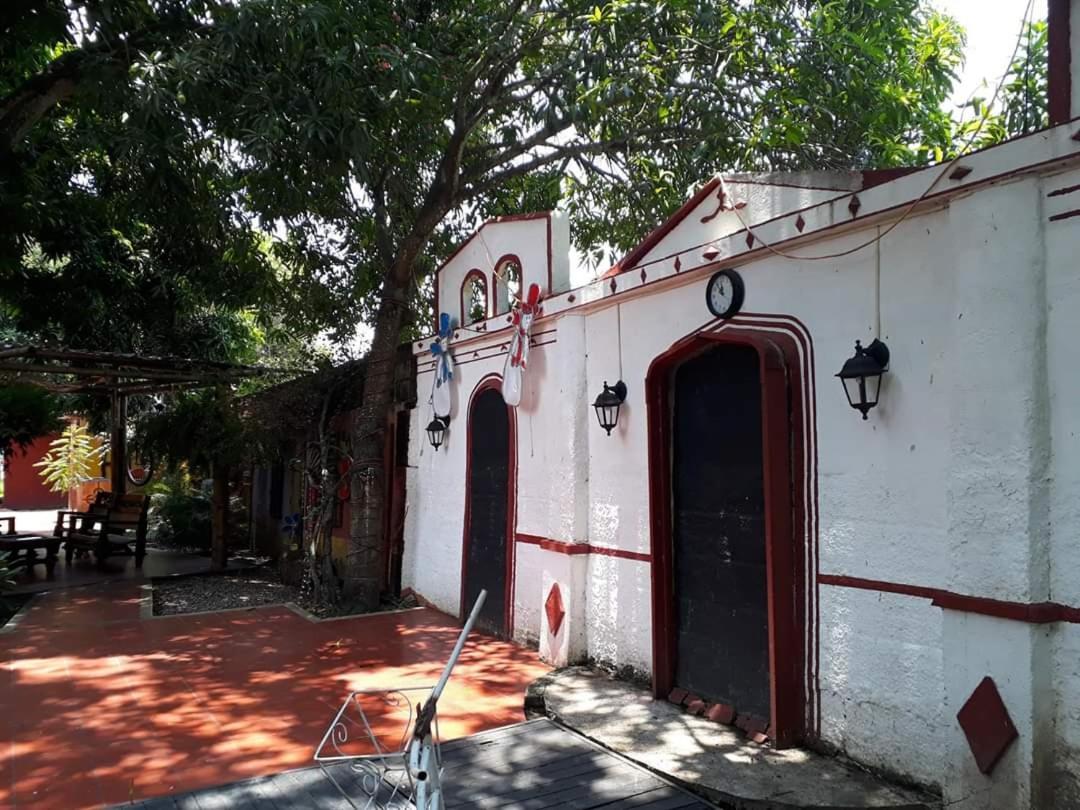 Hotel Mar Y Luna Eventos Ricaurte Exterior photo