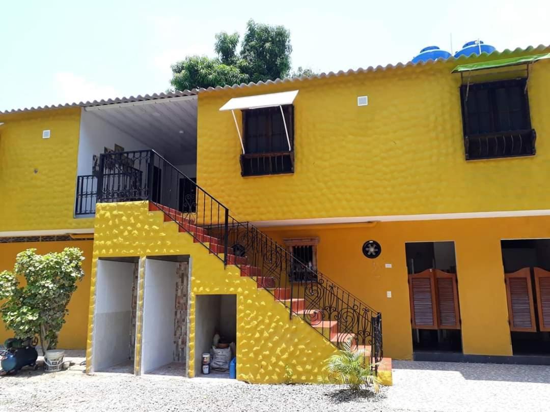 Hotel Mar Y Luna Eventos Ricaurte Exterior photo