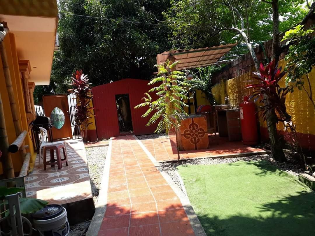 Hotel Mar Y Luna Eventos Ricaurte Exterior photo