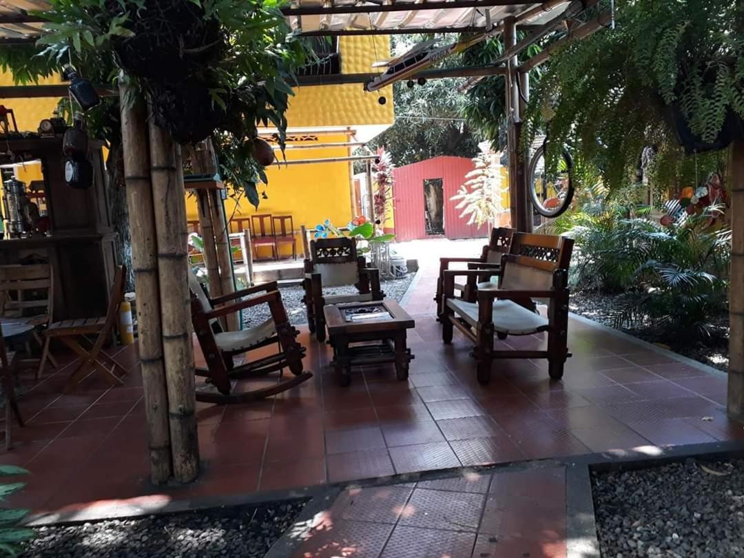 Hotel Mar Y Luna Eventos Ricaurte Exterior photo